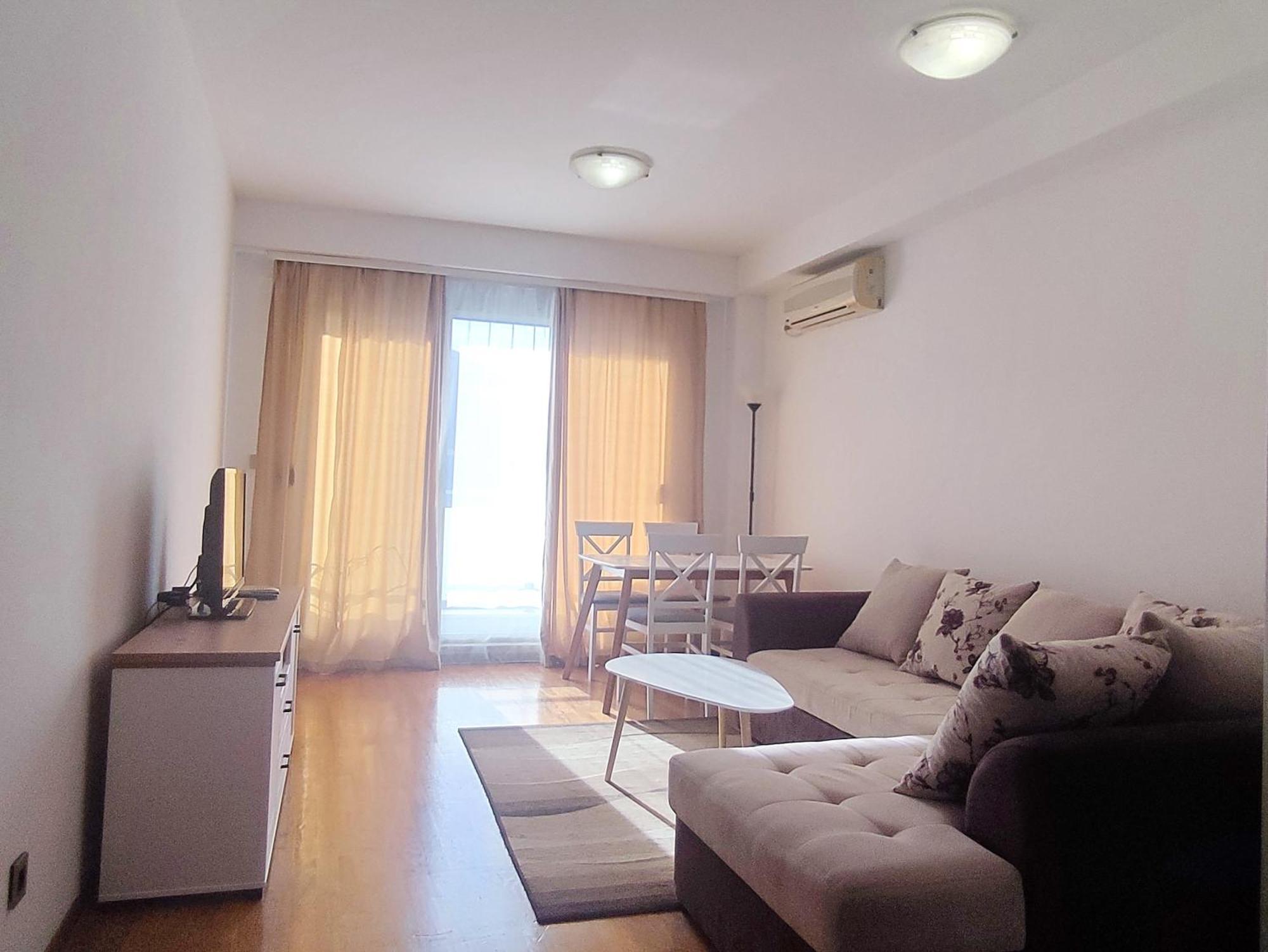 Apartments Svetlana Budva Buitenkant foto