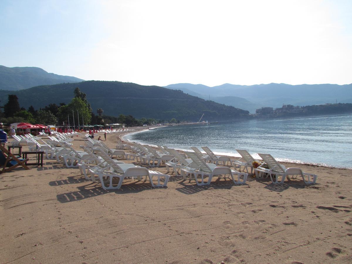 Apartments Svetlana Budva Buitenkant foto