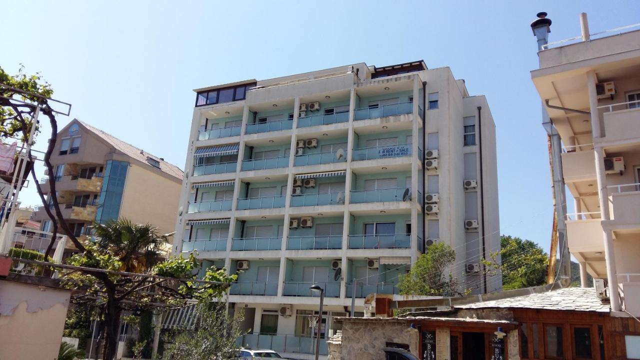 Apartments Svetlana Budva Buitenkant foto
